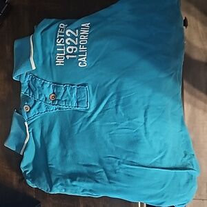 Hollister Surf.Co polo Golf Shirt